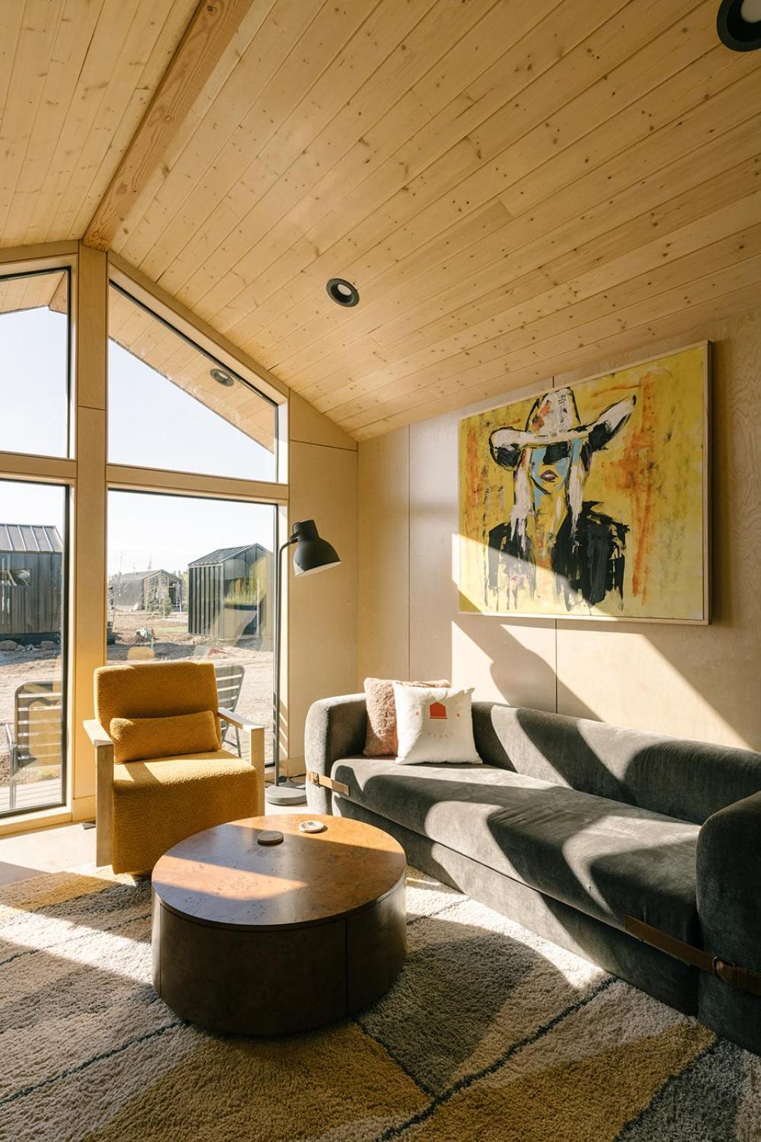 איילנד פארק Yellowstone Peaks Hotel מראה חיצוני תמונה