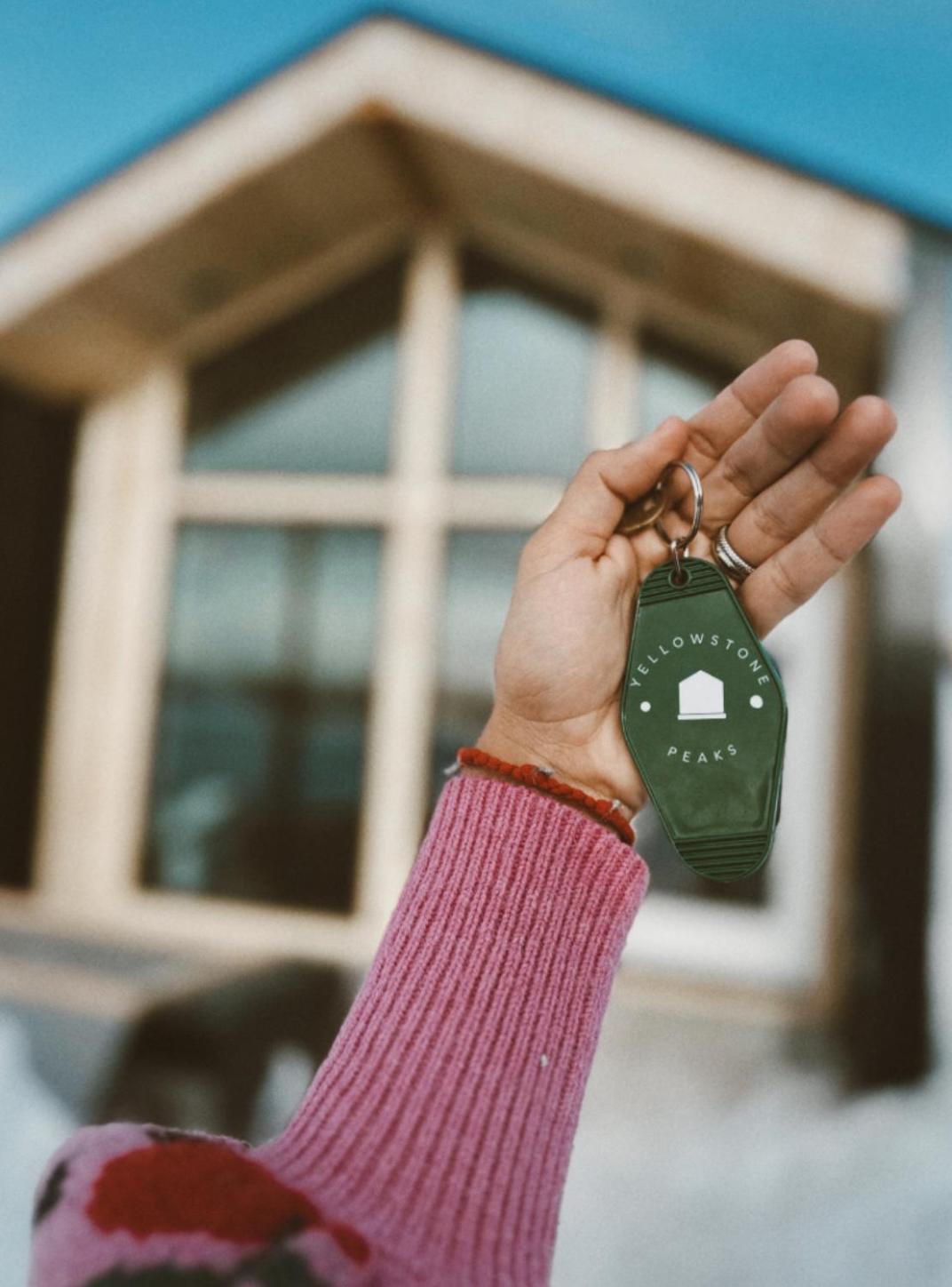 איילנד פארק Yellowstone Peaks Hotel מראה חיצוני תמונה